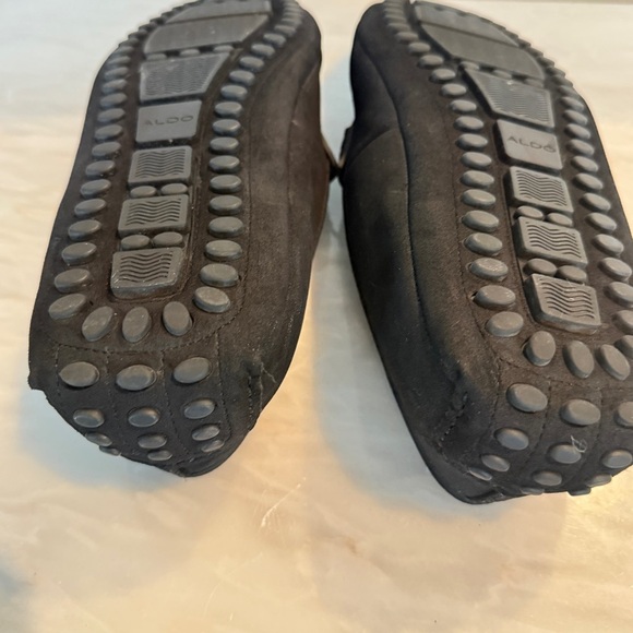 Aldo Black Loafers – Sleek & Stylish Size 13 👞 - Picture 8 of 17
